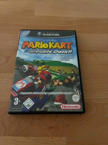 Mario kart double dash - kart:,