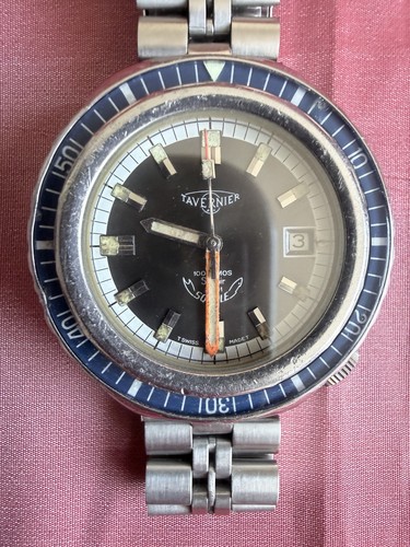 Vintage tavernier diver shai - vintage,