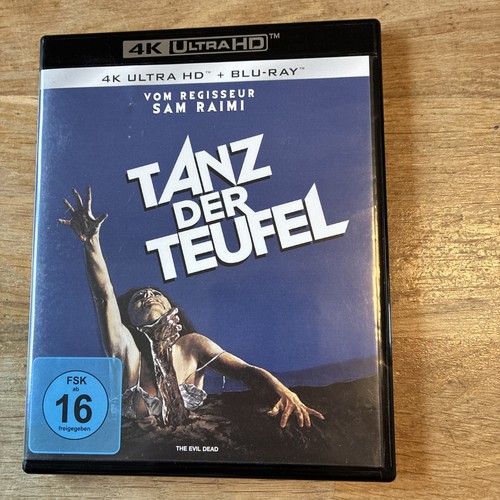 Tanz der teufel uhd - teufel, +