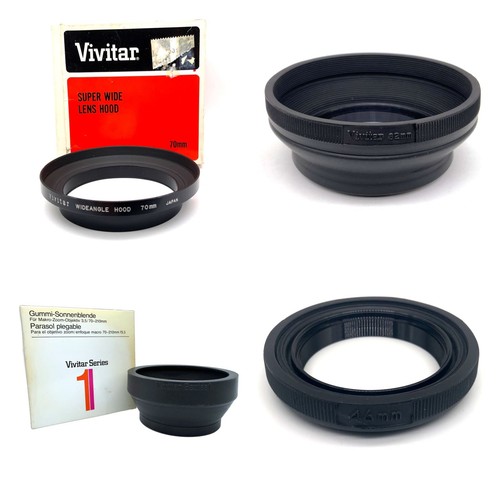 Vivitar gegenlichtblende - vivitar,