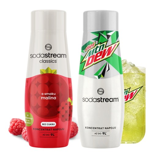 Sodastream sirupe für - sodastream,