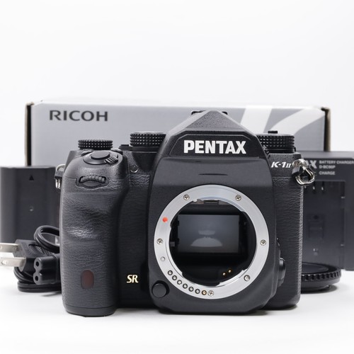 Pentax mark ii kamera - mark,