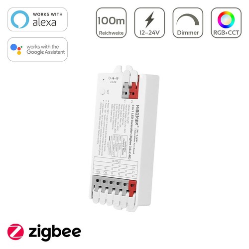 Miboxer zigbee 2 - +, 2.4ghz