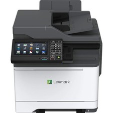 Lexmark CX625adhe Multifunktionsgerät mit 18.869 Seiten gedruckt Toner B:50% ...