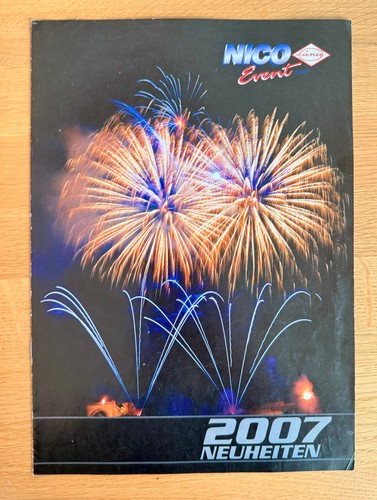 Alter nico feuerwerk katalog - alter,