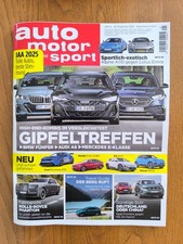 auto motor und sport 21 / 2025  Zeitschrift Magazin