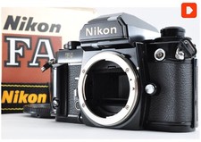 Nikon FA Back 35mm #371999 SLR