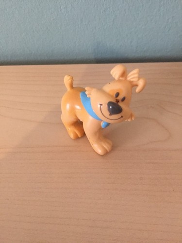 Spiel figur hund beige - beige, mit