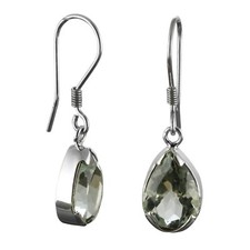 SELTEN ! 925er Silber Ohrringe