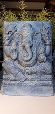Ganesha  Brunnen  Relief