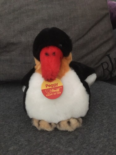 Steiff pinguin peggy mit - steiff,