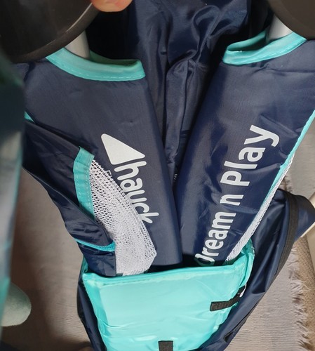 Hauck reisebett dream - hauck,