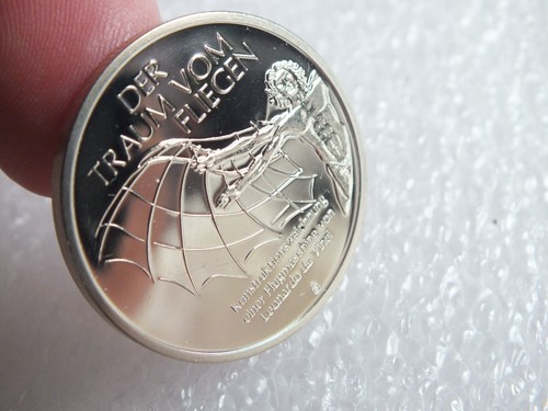 Medaille der traum - medaille, -der