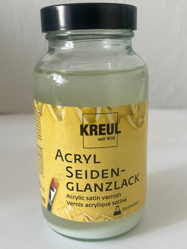 Kreul acryl glanzlack - acryl,