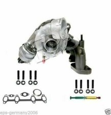 Turbolader 757042-0010 VW Seat Audi Skoda 2.0 TDI 125KW 170PS 757042 03G253019N