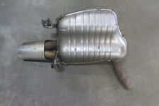 Mercedes C  W204 C250 CGI Coupe Endschalldämpfer Auspuff A2044901060