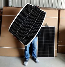 200W Solarpanel Flexibel