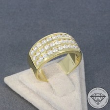 Wert 6490 € Brillant Ring