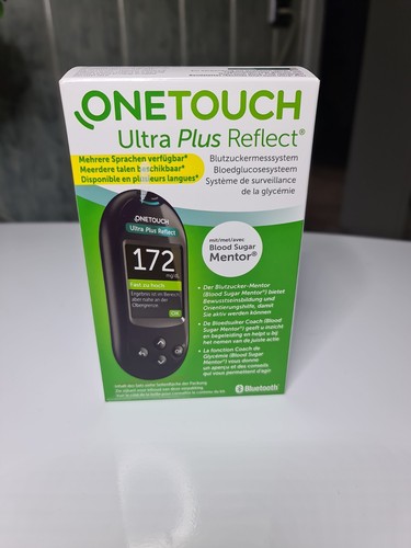 One touch ultra plus reflect - touch,