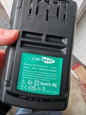 3.0Ah Akku Für Bosch 36V