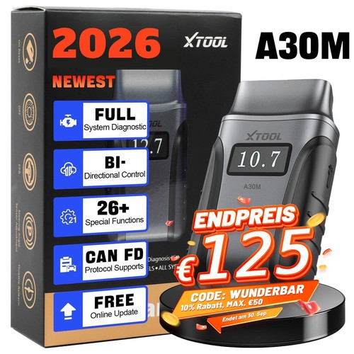 2026 xtool anyscan a30m - xtool,