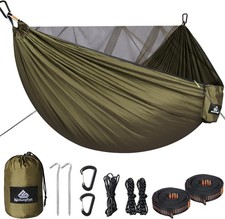 Camping Hängematte mit