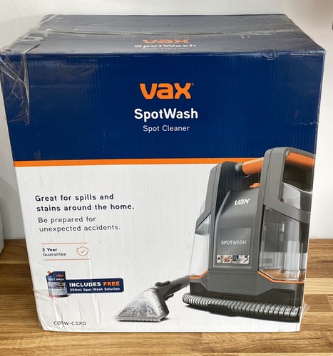 Vax spotwash fleckenreiniger - vax,