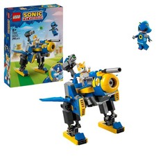 LEGO Sonic 77002 Cyclone vs