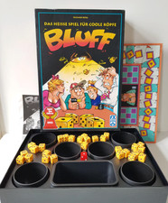 Bluff Spiel Gesellschaftsspiel