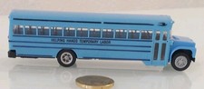 K26 Herpa 1:87 Schulbus