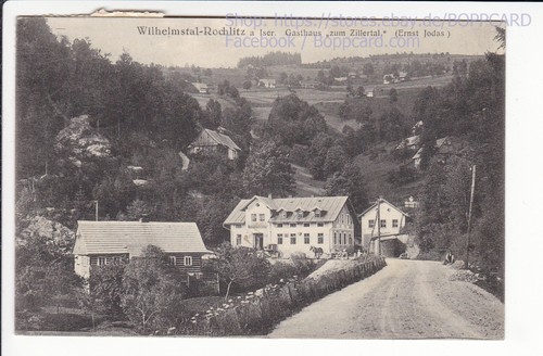 Böhmen rochlitz - rochlitz,