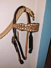 Western, Trense, Kopfstück