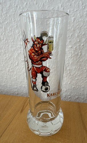 Karlsberg bierglas fc - karlsberg,
