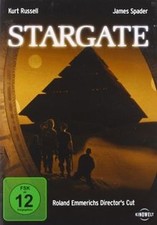 Stargate - Directors Cut von
