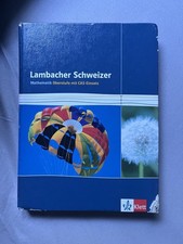 Lambacher Schweizer – Mathematik Oberstufe mit CAS-Einsatz (ISBN 978-3-12-735611