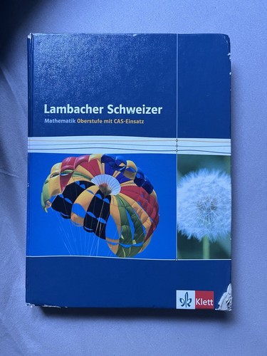 Lambacher schweizer - schweizer, –