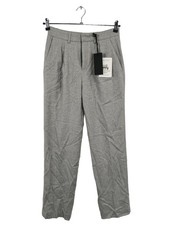 DRYKORN FOR BEAUTIFUL PEOPLE Anzughose Damen Anzug Gr. DE 36 hellgrau