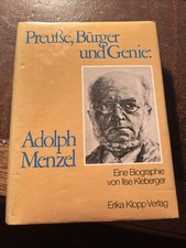 Preusse, Bürger und Genie