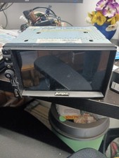 L & S Electronic Autoradio Radio CD-Spieler Car Radio CD Player Modell 20356