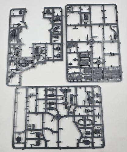 Sprue dreadnought space - dreadnought,