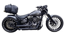FXCW,Gepäckträger Harley,Breakout,Rocker,Slim,Softail,Luggage Rack,FXCW C,Harley
