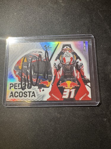 Pedro acosta motogp panini - pedro,