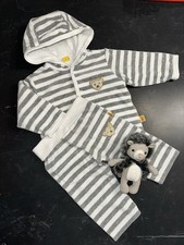 Set von Steiff, Jäckchen & Hose, Nicky, Größe 68, TOP Zustand