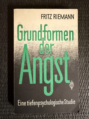 Grundformen der angst von - grundformen,