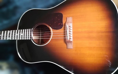 Gibson 2001 akustische - gibson, j-45
