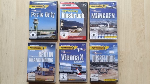Fsx addon flughäfen 6 - fsx,