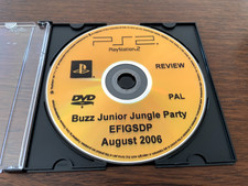 Buzz Junior Jungle Party