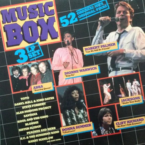 Robert palmer dionne warwick - robert, palmer,