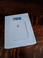 HPRT Fotodrucker Mini Weiß