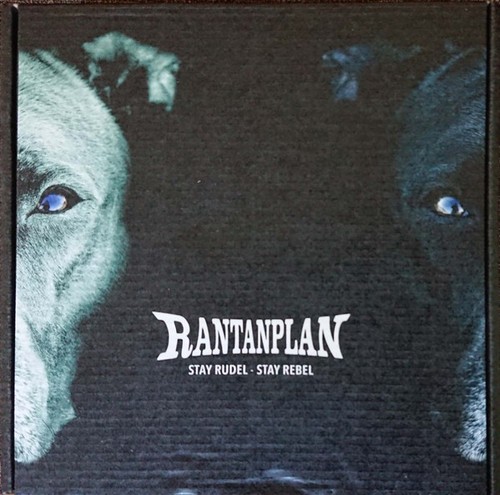Rantanplan stay rudel - rantanplan,